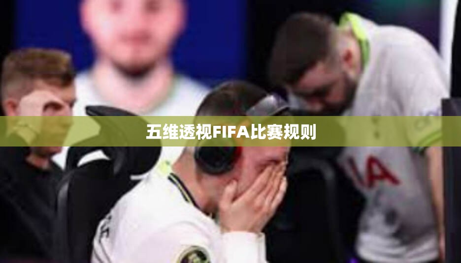 五维透视FIFA比赛规则