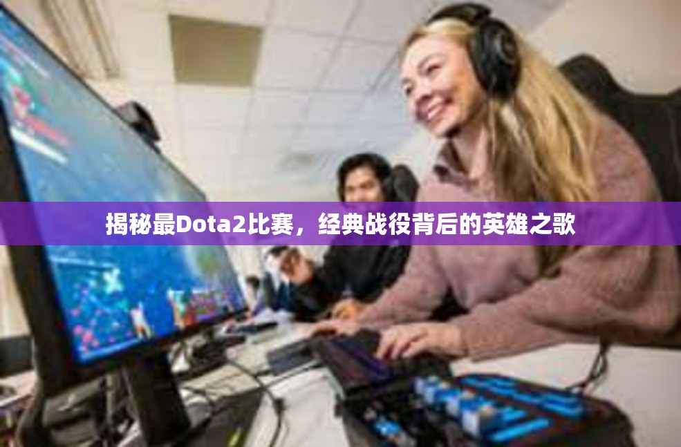 揭秘最Dota2比赛，经典战役背后的英雄之歌